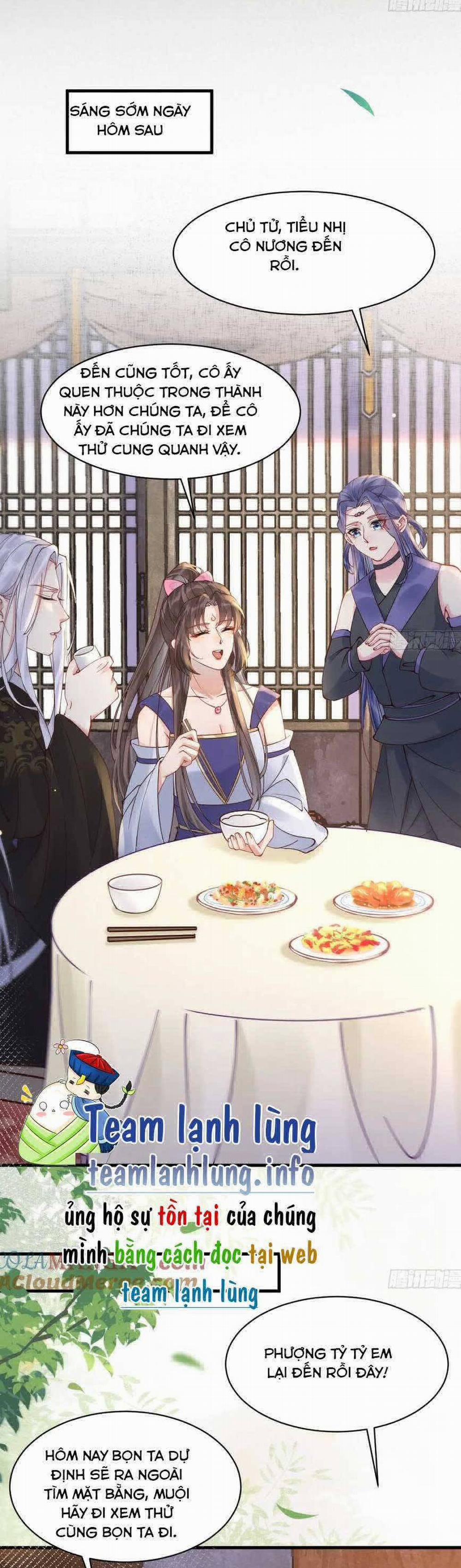 Tuyệt Sắc Quyến Rũ: Quỷ Y Chí Tôn 578 trang 6