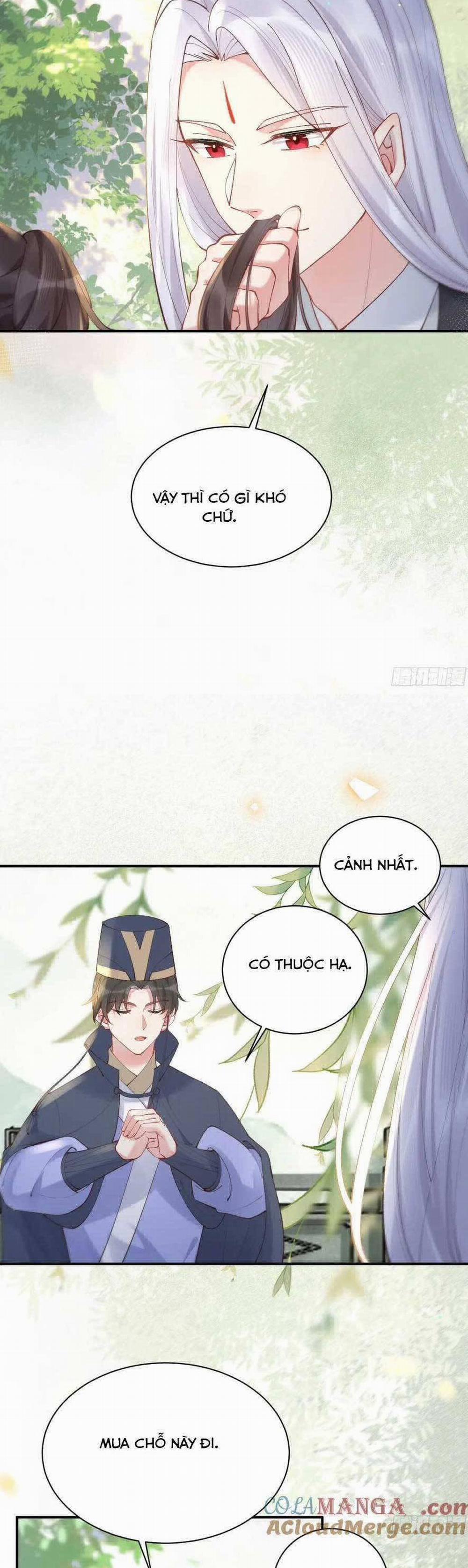 Tuyệt Sắc Quyến Rũ: Quỷ Y Chí Tôn 579 trang 18