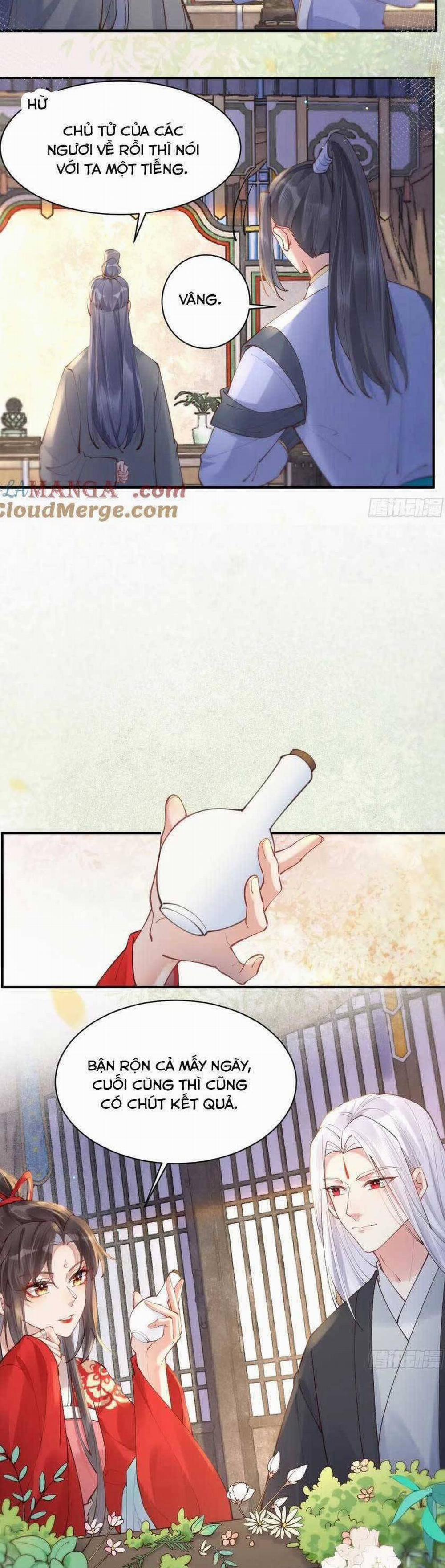 Tuyệt Sắc Quyến Rũ: Quỷ Y Chí Tôn 579 trang 6