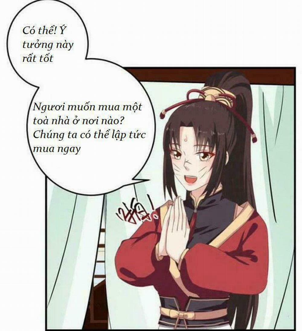 Tuyệt Sắc Quyến Rũ: Quỷ Y Chí Tôn 58 trang 11