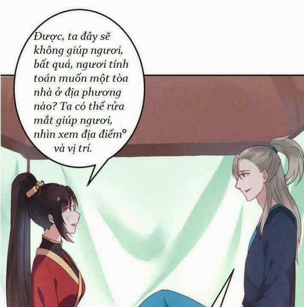 Tuyệt Sắc Quyến Rũ: Quỷ Y Chí Tôn 58 trang 13