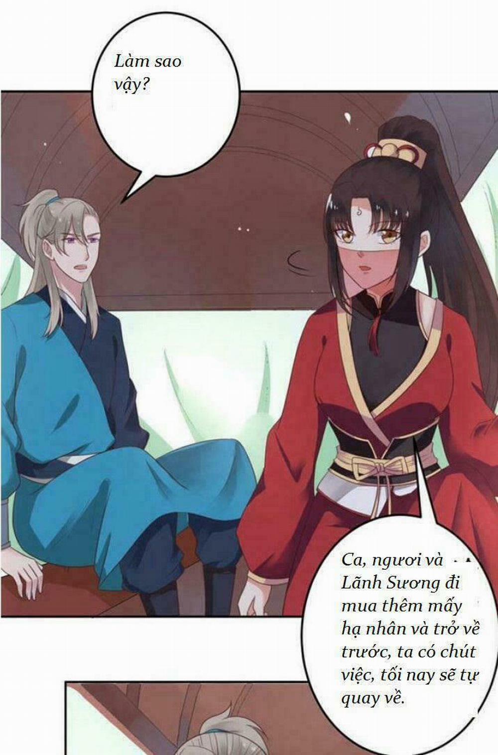 Tuyệt Sắc Quyến Rũ: Quỷ Y Chí Tôn 58 trang 20