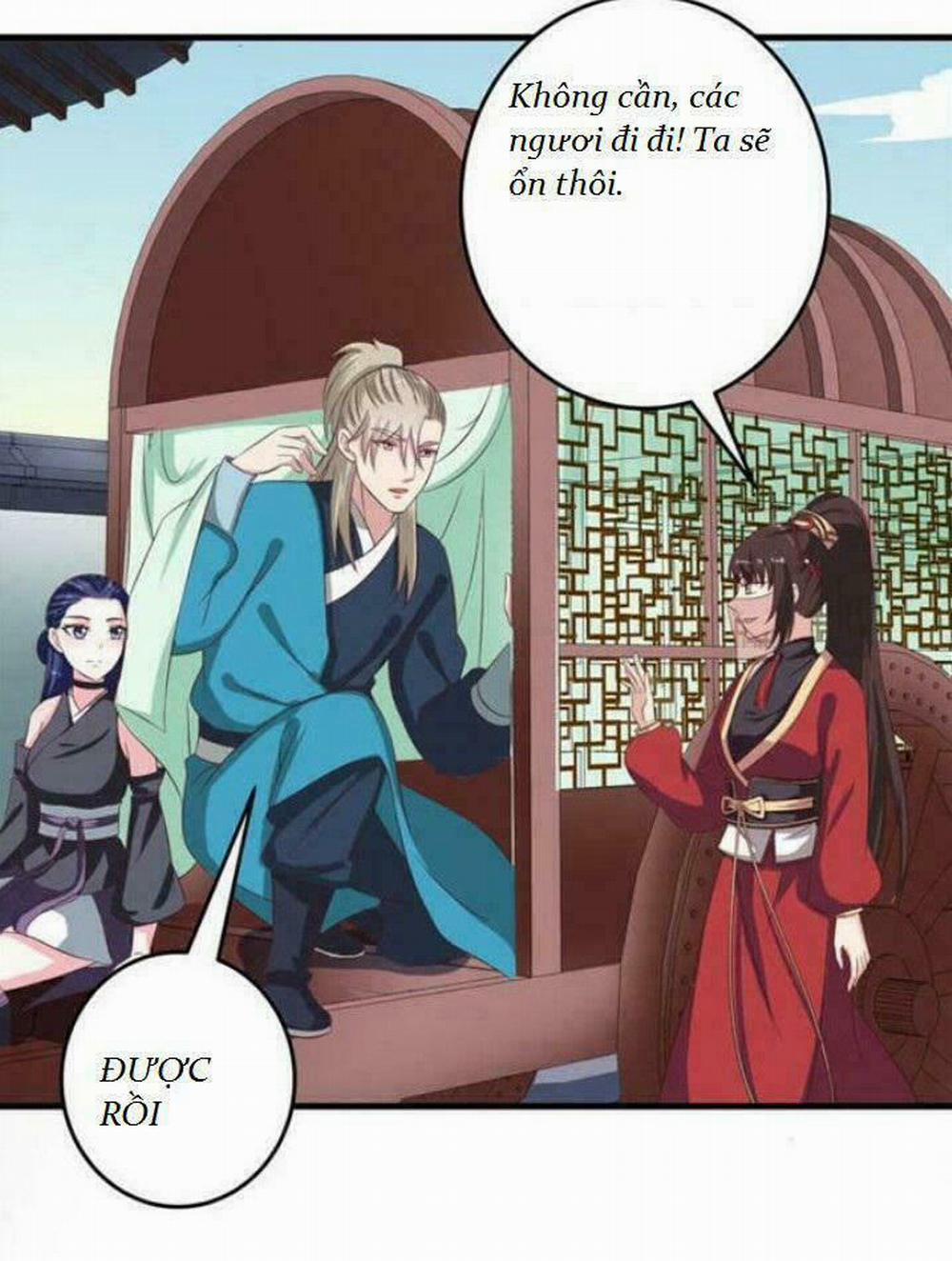 Tuyệt Sắc Quyến Rũ: Quỷ Y Chí Tôn 58 trang 23