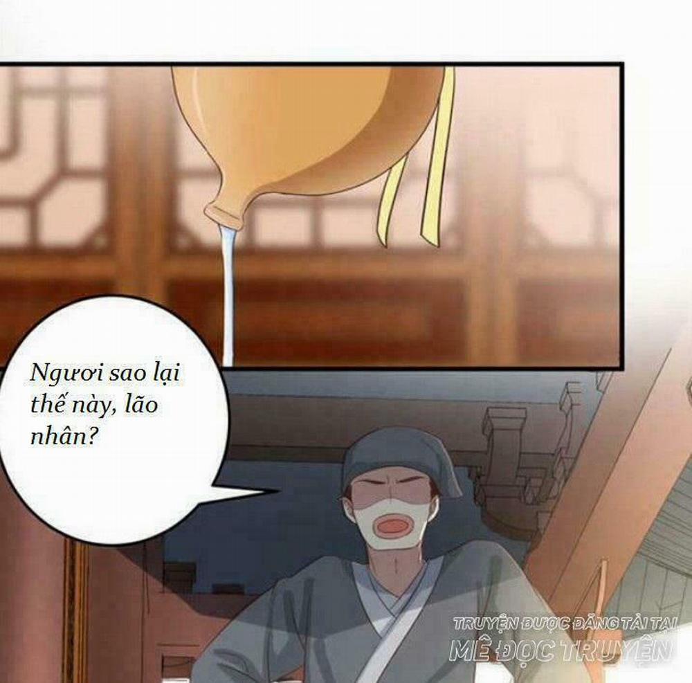 Tuyệt Sắc Quyến Rũ: Quỷ Y Chí Tôn 58 trang 24