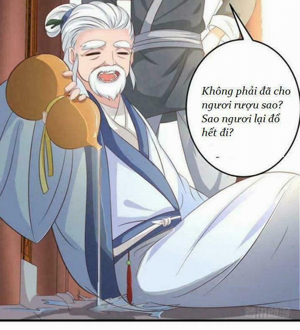 Tuyệt Sắc Quyến Rũ: Quỷ Y Chí Tôn 58 trang 25