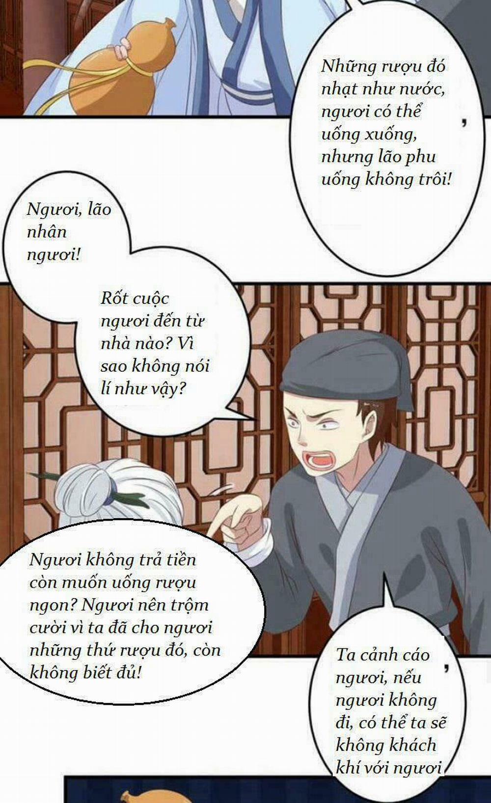 Tuyệt Sắc Quyến Rũ: Quỷ Y Chí Tôn 58 trang 27