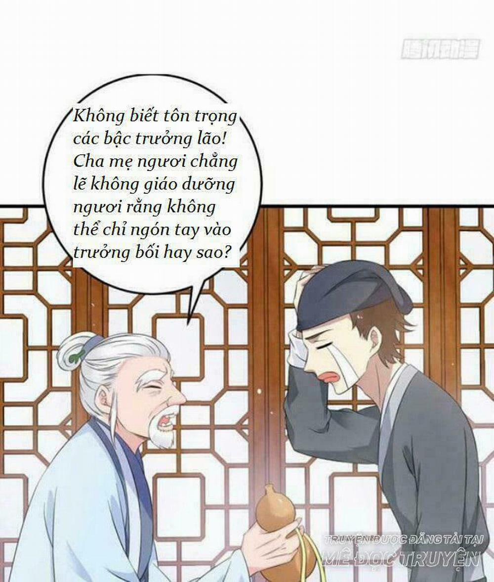 Tuyệt Sắc Quyến Rũ: Quỷ Y Chí Tôn 58 trang 29