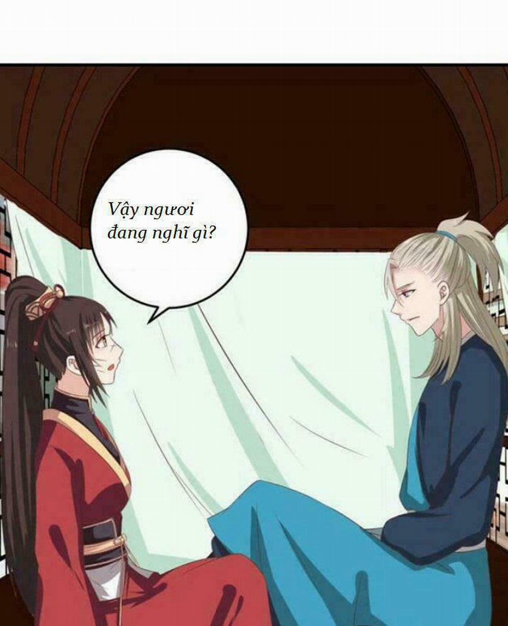 Tuyệt Sắc Quyến Rũ: Quỷ Y Chí Tôn 58 trang 8