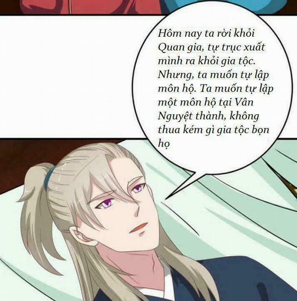 Tuyệt Sắc Quyến Rũ: Quỷ Y Chí Tôn 58 trang 9