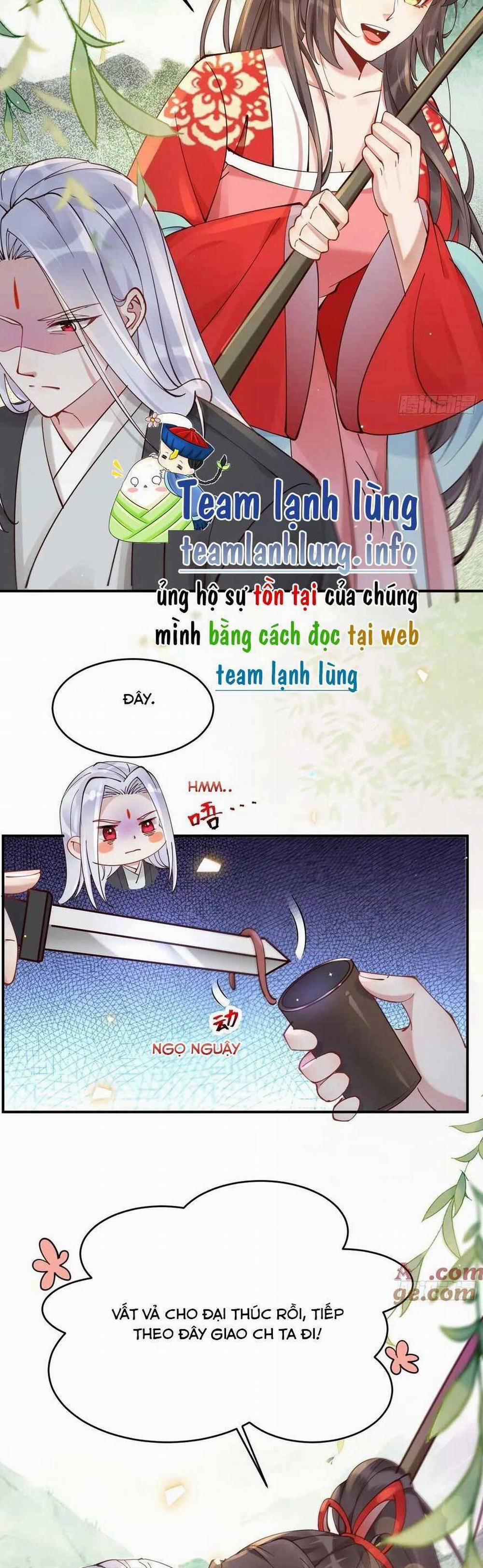 Tuyệt Sắc Quyến Rũ: Quỷ Y Chí Tôn 580 trang 10