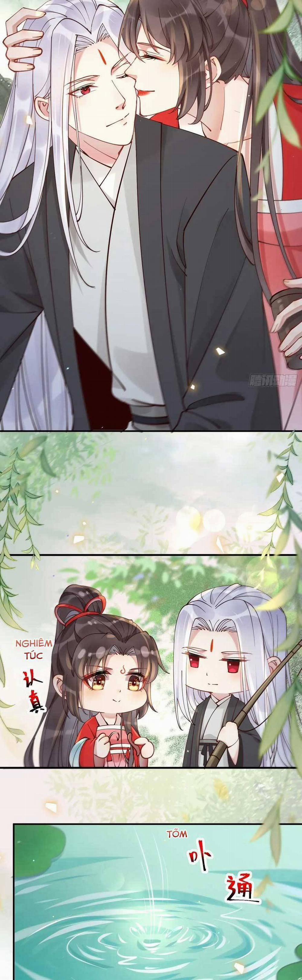 Tuyệt Sắc Quyến Rũ: Quỷ Y Chí Tôn 580 trang 11