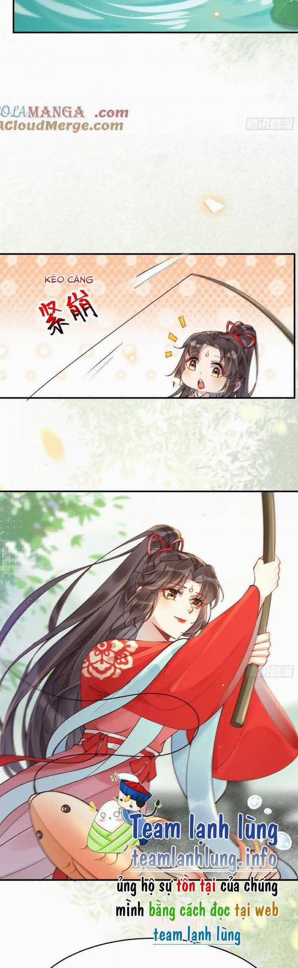 Tuyệt Sắc Quyến Rũ: Quỷ Y Chí Tôn 580 trang 12