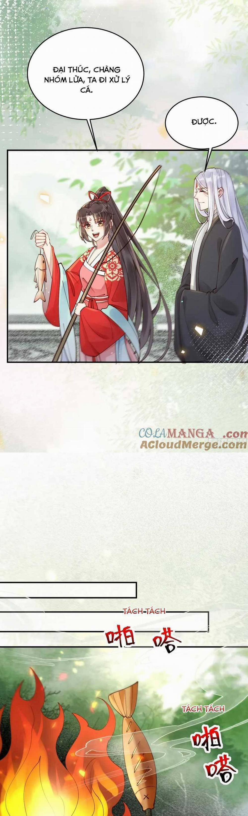 Tuyệt Sắc Quyến Rũ: Quỷ Y Chí Tôn 580 trang 14