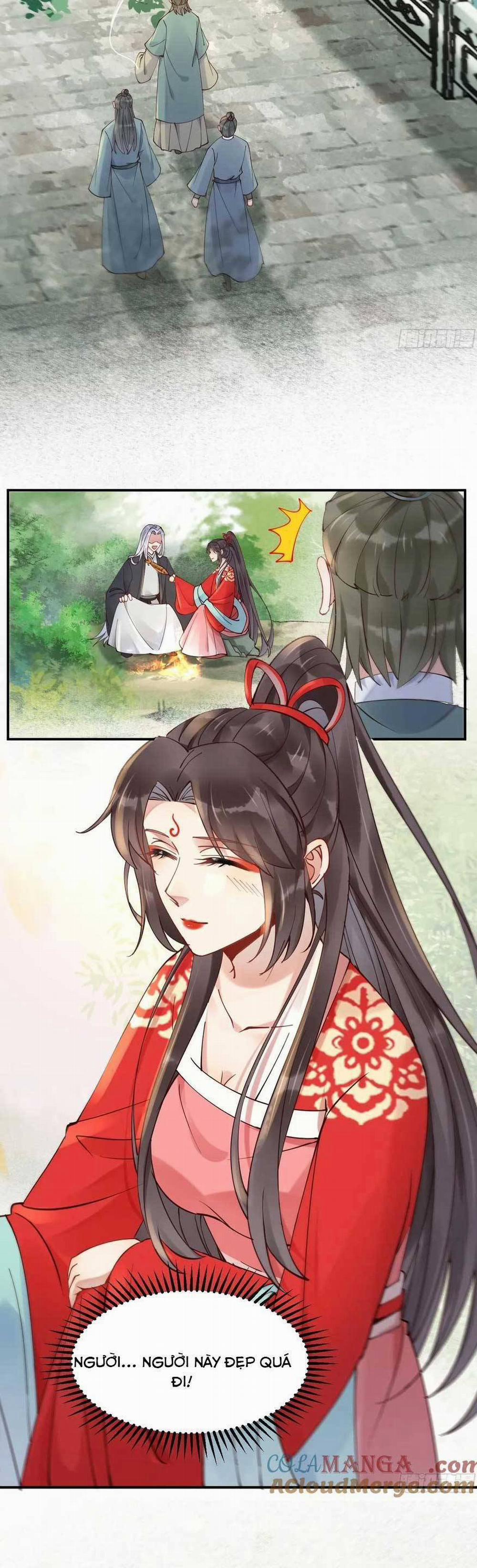 Tuyệt Sắc Quyến Rũ: Quỷ Y Chí Tôn 580 trang 16