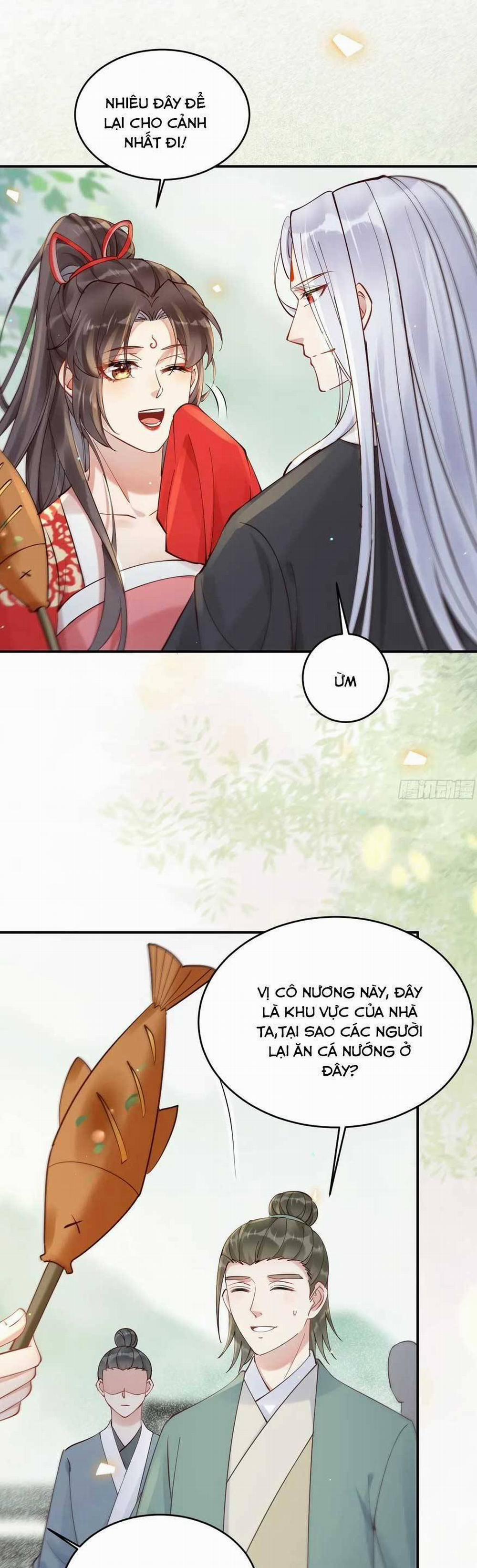 Tuyệt Sắc Quyến Rũ: Quỷ Y Chí Tôn 580 trang 17