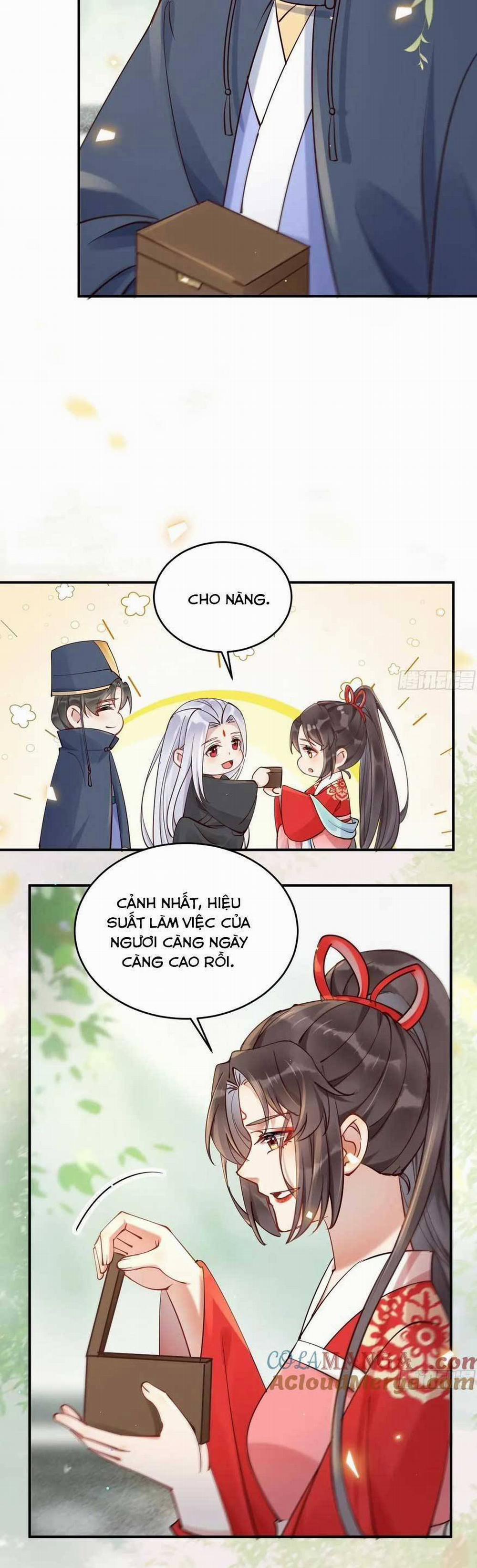 Tuyệt Sắc Quyến Rũ: Quỷ Y Chí Tôn 580 trang 20