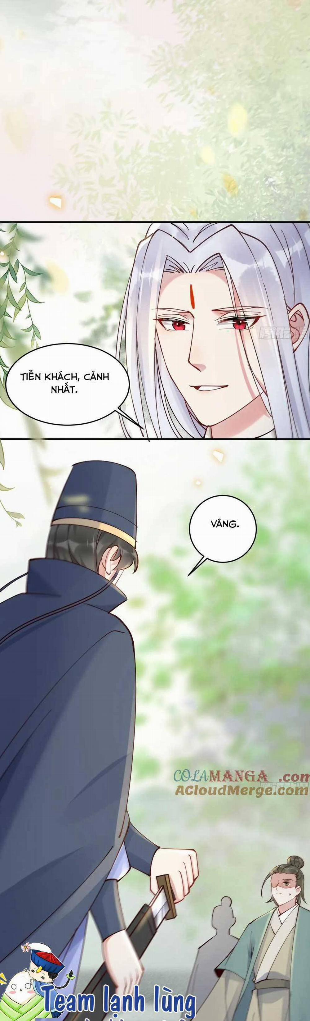 Tuyệt Sắc Quyến Rũ: Quỷ Y Chí Tôn 580 trang 21