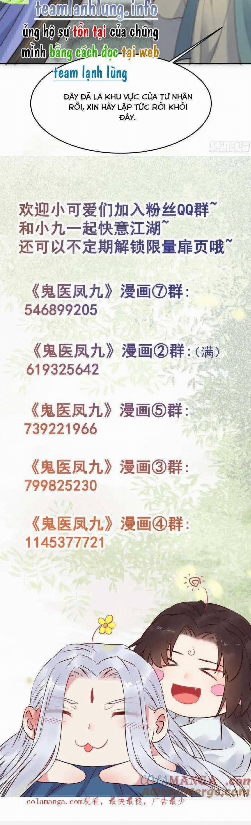 Tuyệt Sắc Quyến Rũ: Quỷ Y Chí Tôn 580 trang 22