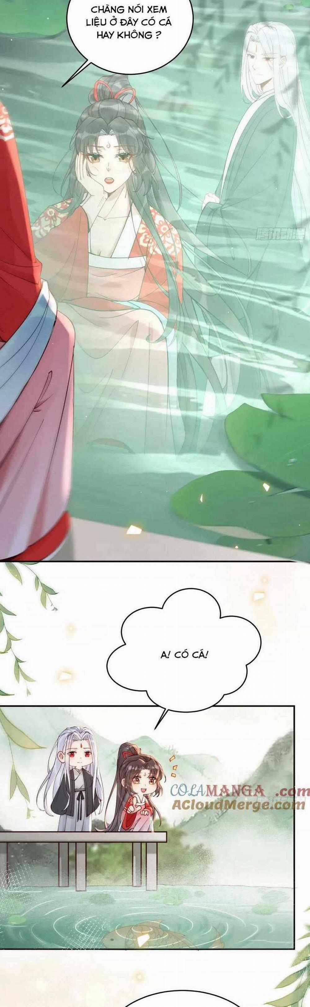 Tuyệt Sắc Quyến Rũ: Quỷ Y Chí Tôn 580 trang 5