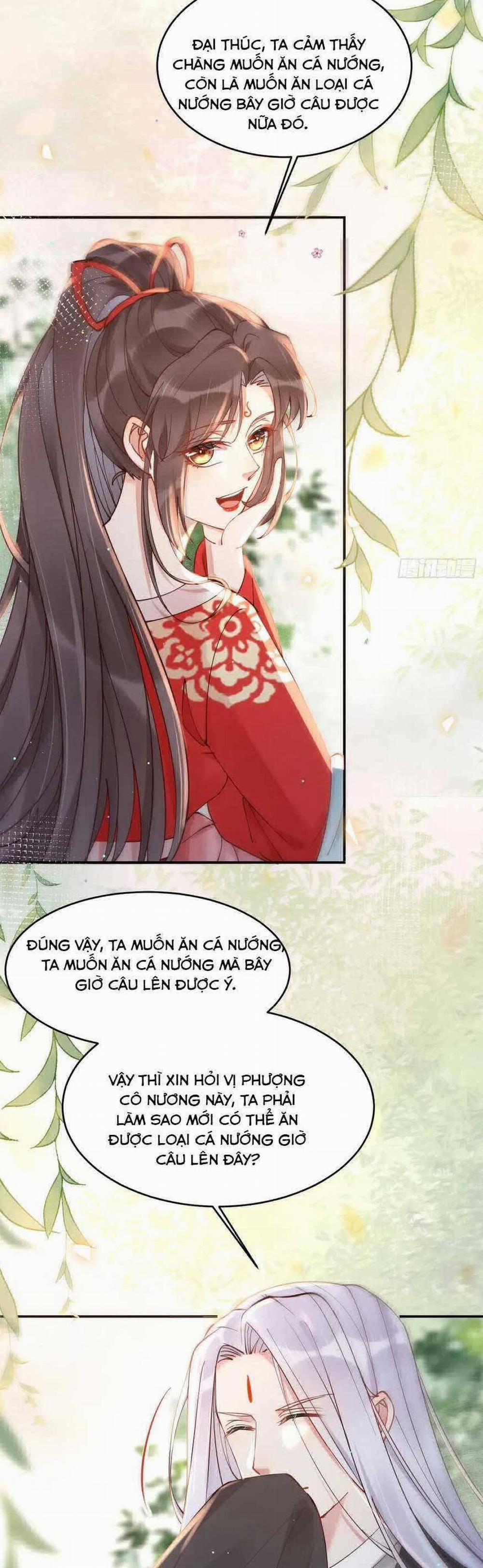 Tuyệt Sắc Quyến Rũ: Quỷ Y Chí Tôn 580 trang 6