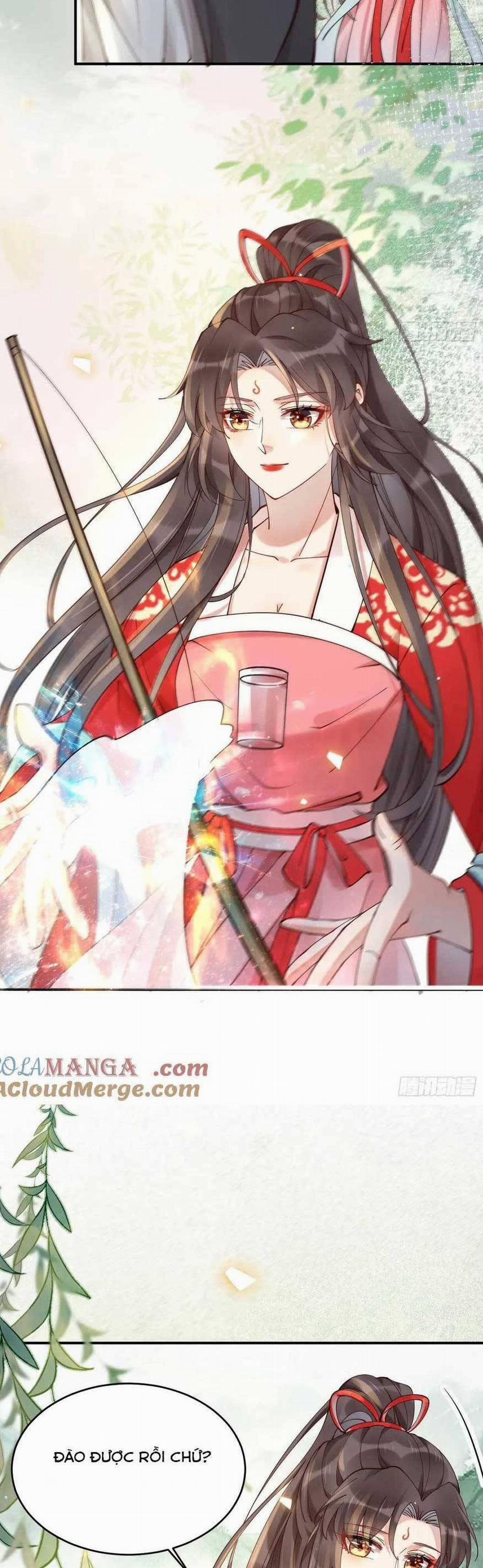 Tuyệt Sắc Quyến Rũ: Quỷ Y Chí Tôn 580 trang 9