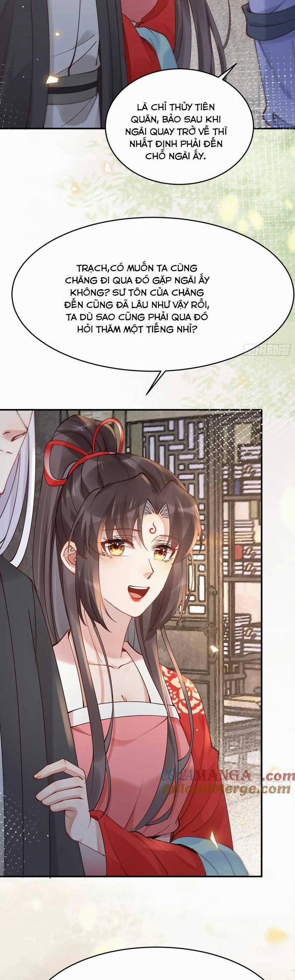Tuyệt Sắc Quyến Rũ: Quỷ Y Chí Tôn 581 trang 12