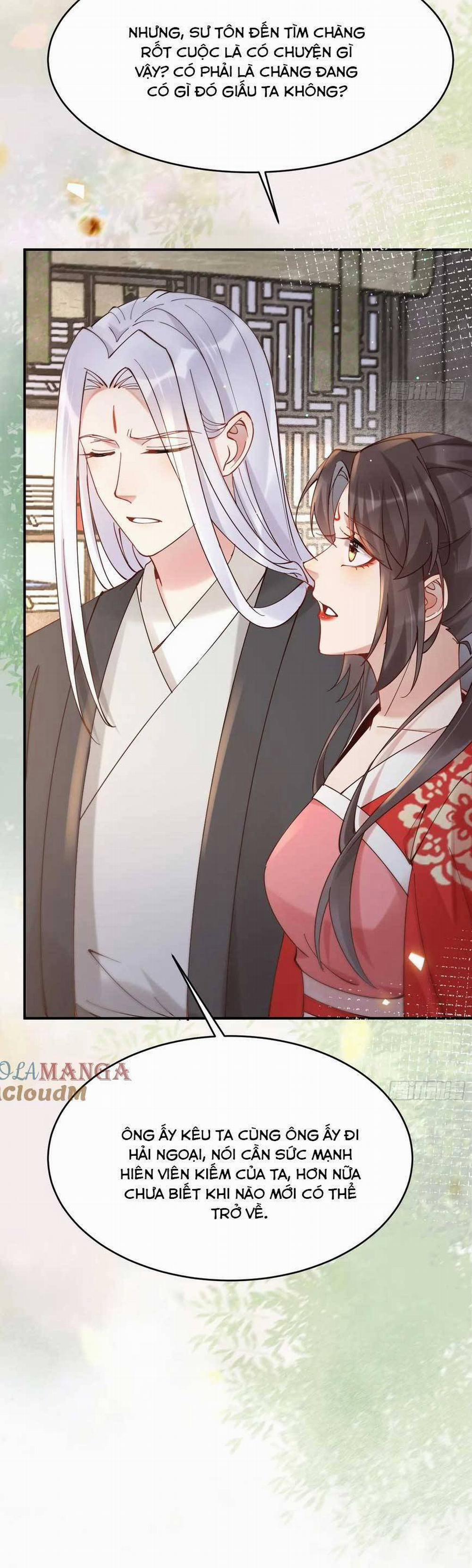 Tuyệt Sắc Quyến Rũ: Quỷ Y Chí Tôn 581 trang 13