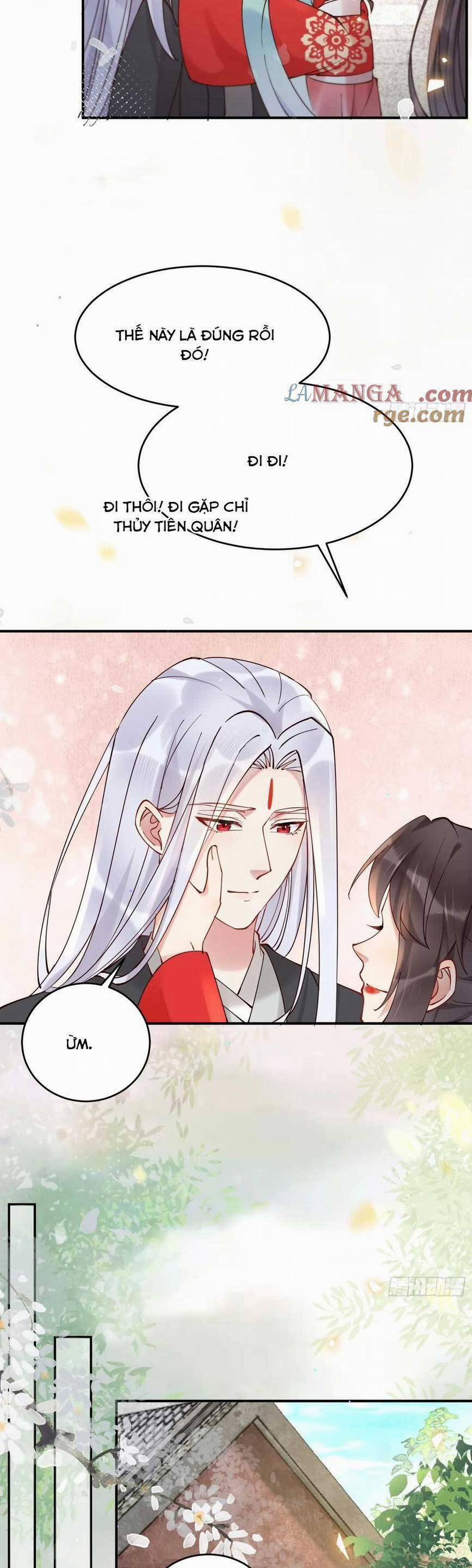 Tuyệt Sắc Quyến Rũ: Quỷ Y Chí Tôn 581 trang 20