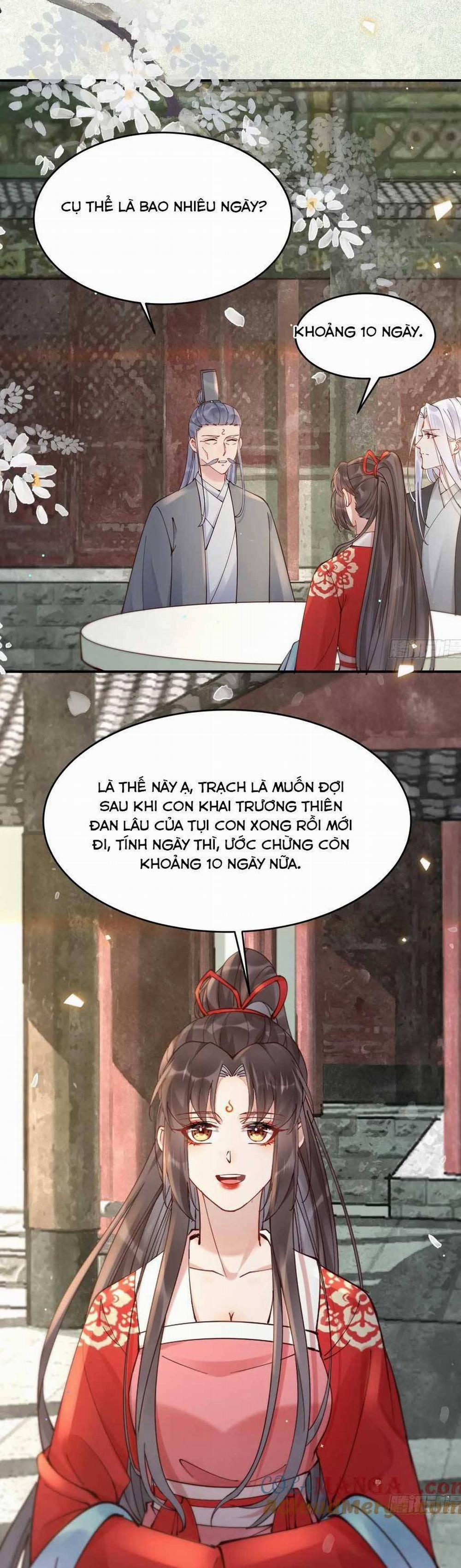 Tuyệt Sắc Quyến Rũ: Quỷ Y Chí Tôn 581 trang 24