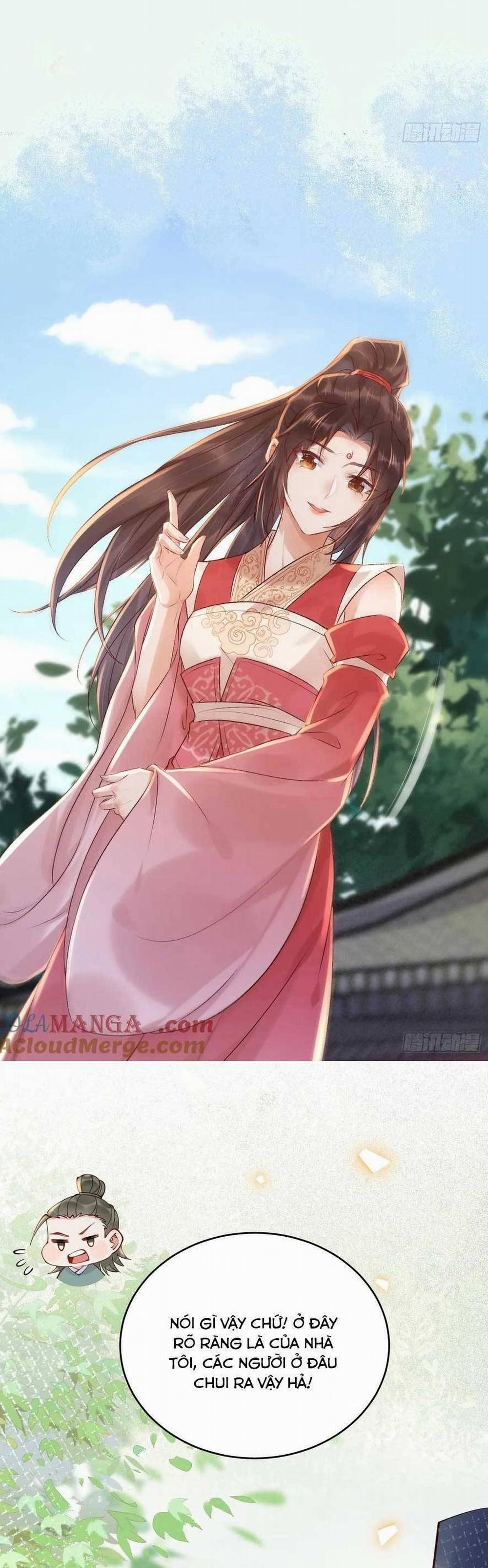 Tuyệt Sắc Quyến Rũ: Quỷ Y Chí Tôn 581 trang 3