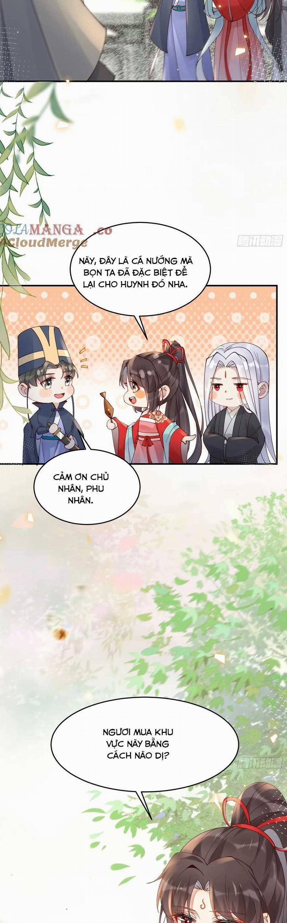 Tuyệt Sắc Quyến Rũ: Quỷ Y Chí Tôn 581 trang 7