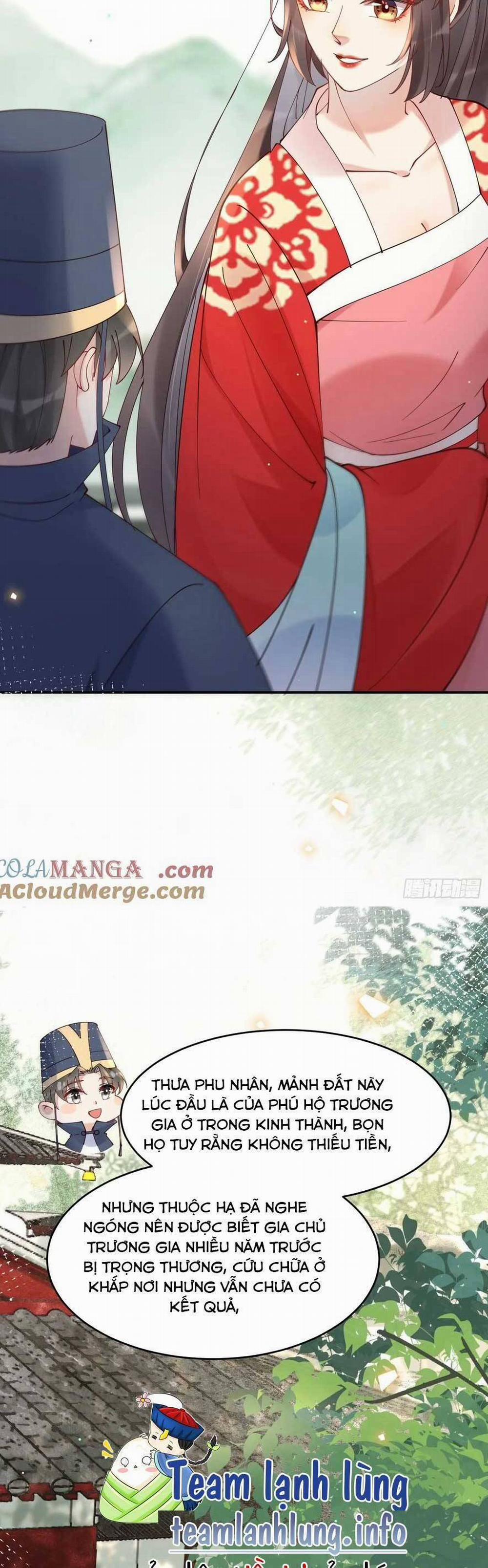 Tuyệt Sắc Quyến Rũ: Quỷ Y Chí Tôn 581 trang 8