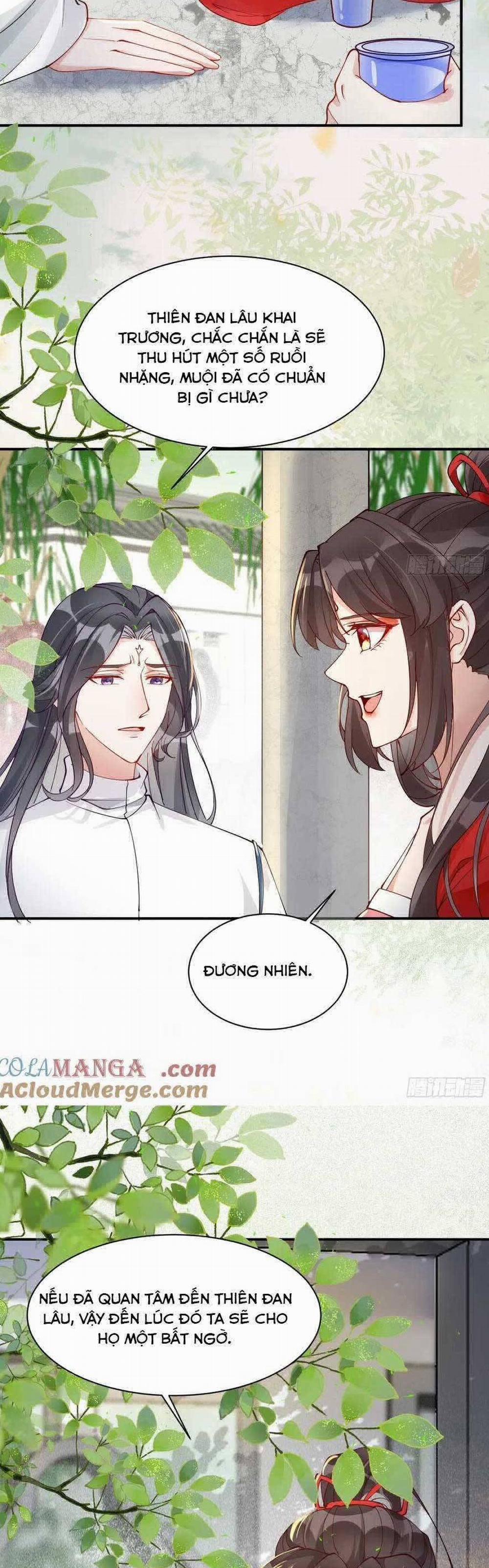 Tuyệt Sắc Quyến Rũ: Quỷ Y Chí Tôn 582 trang 10