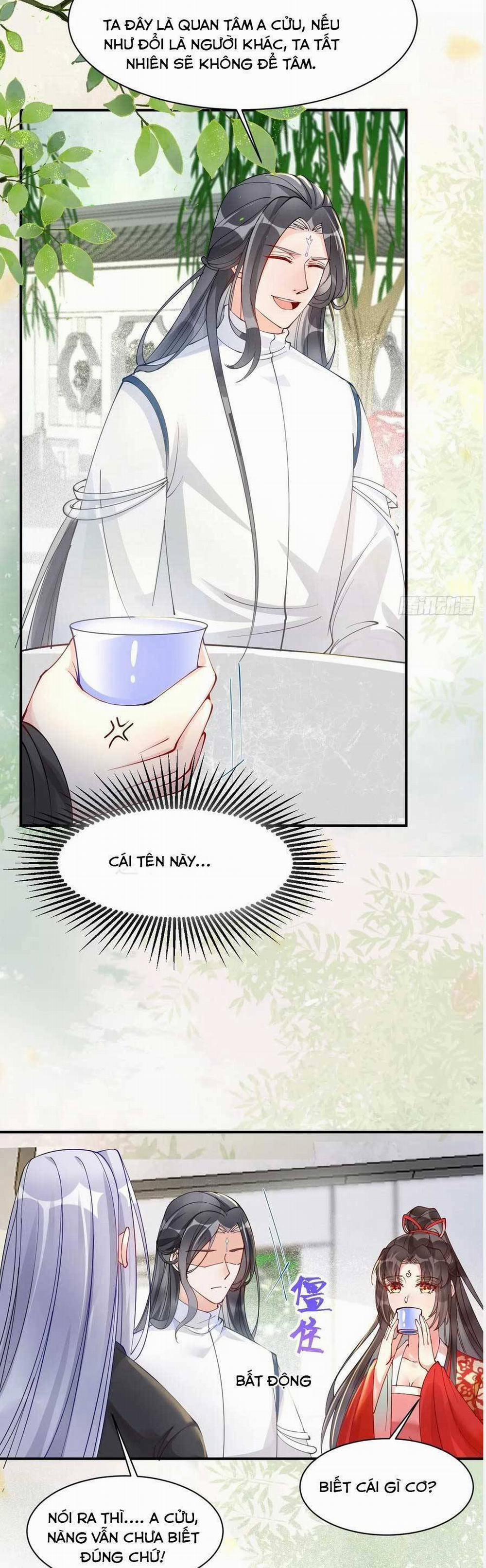 Tuyệt Sắc Quyến Rũ: Quỷ Y Chí Tôn 582 trang 12