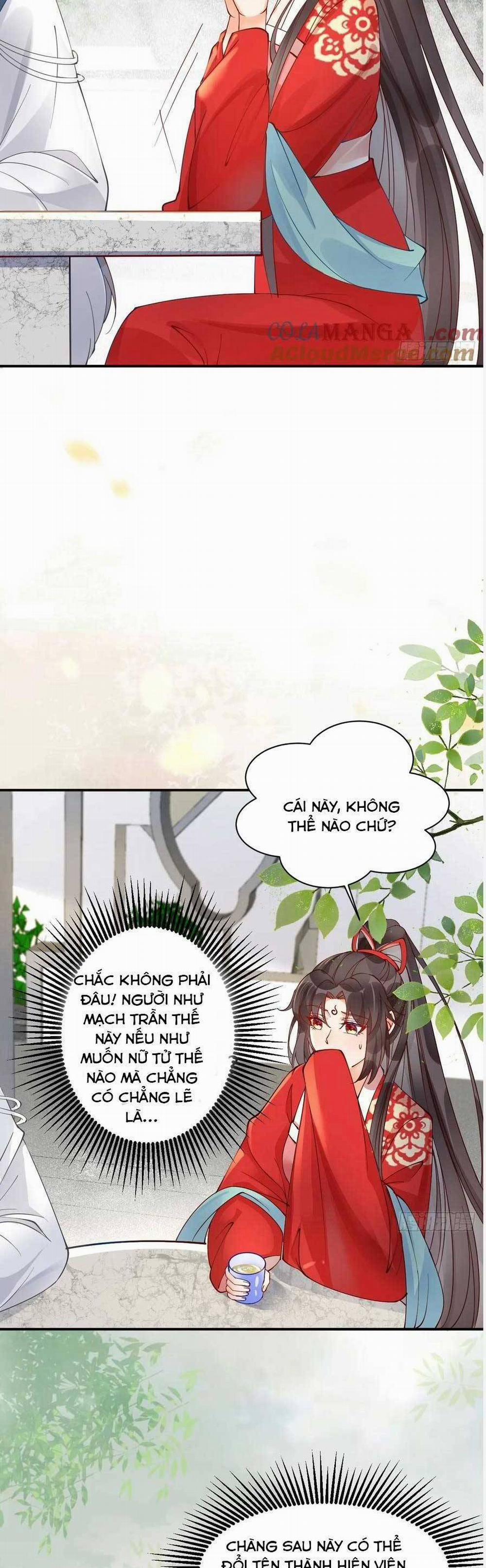 Tuyệt Sắc Quyến Rũ: Quỷ Y Chí Tôn 582 trang 14