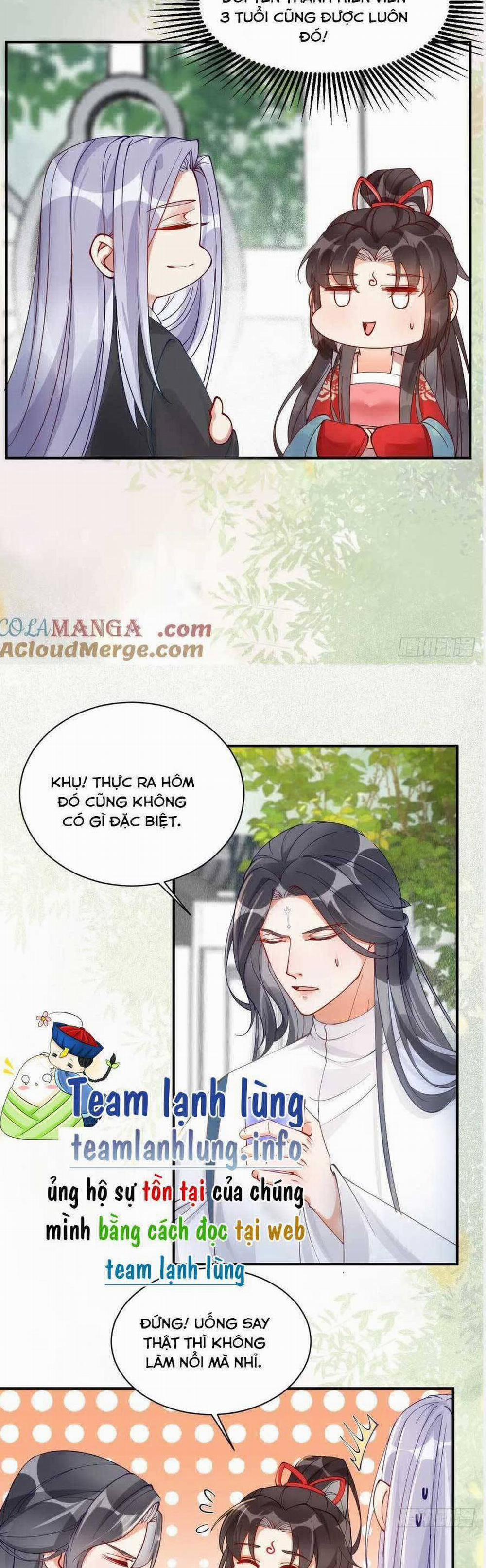 Tuyệt Sắc Quyến Rũ: Quỷ Y Chí Tôn 582 trang 15