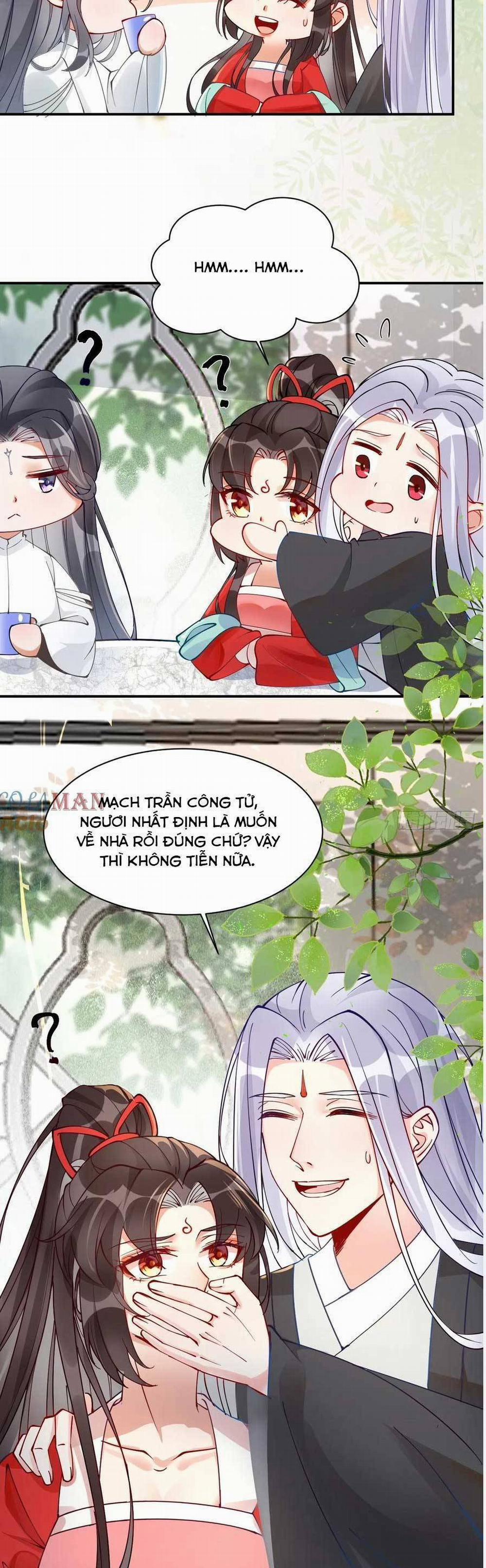 Tuyệt Sắc Quyến Rũ: Quỷ Y Chí Tôn 582 trang 16