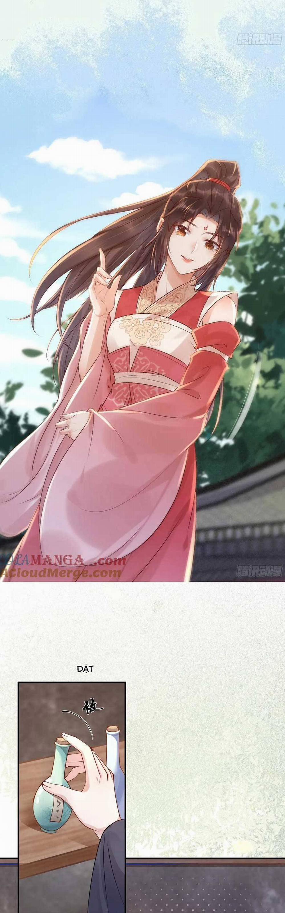 Tuyệt Sắc Quyến Rũ: Quỷ Y Chí Tôn 582 trang 3