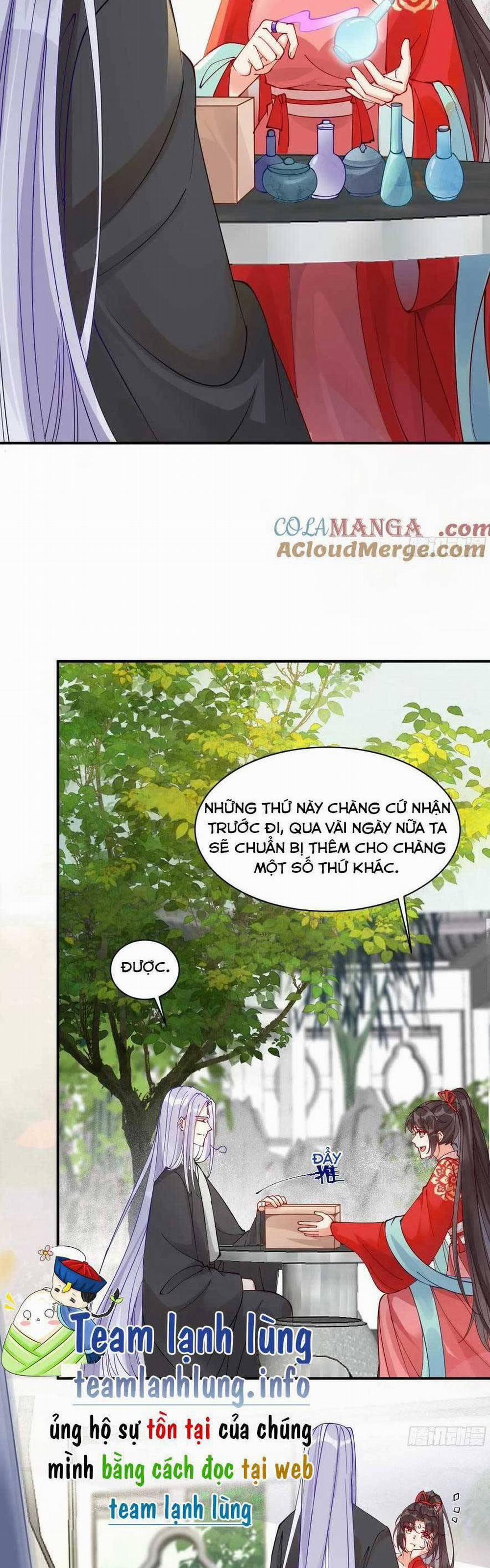 Tuyệt Sắc Quyến Rũ: Quỷ Y Chí Tôn 582 trang 7