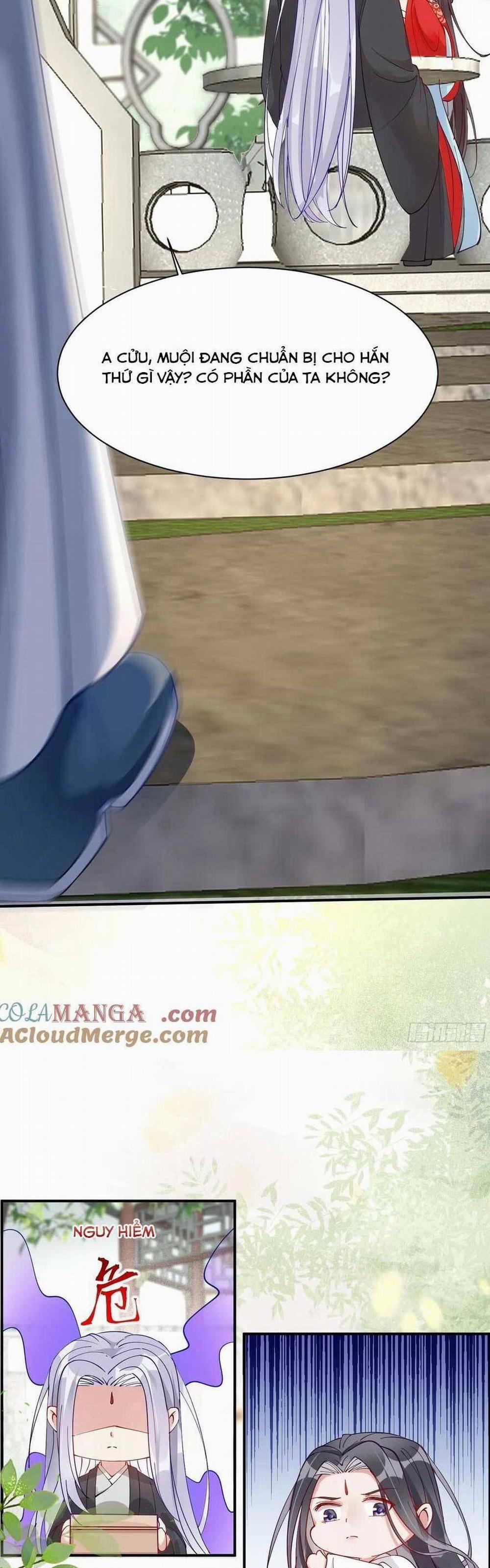 Tuyệt Sắc Quyến Rũ: Quỷ Y Chí Tôn 582 trang 8