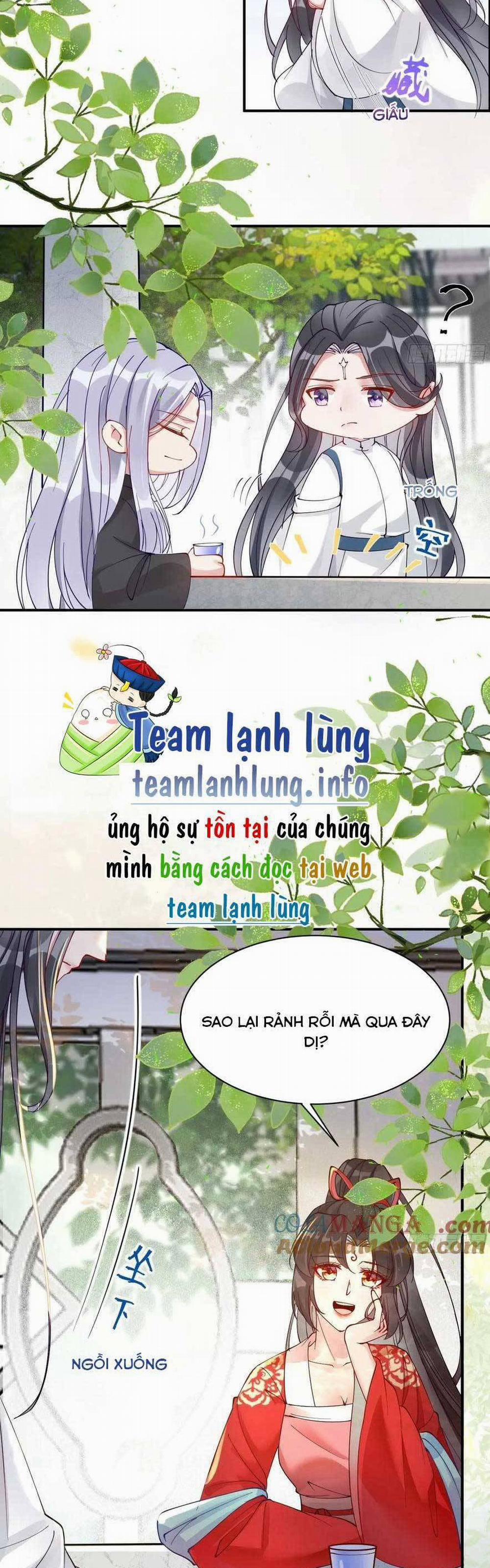 Tuyệt Sắc Quyến Rũ: Quỷ Y Chí Tôn 582 trang 9