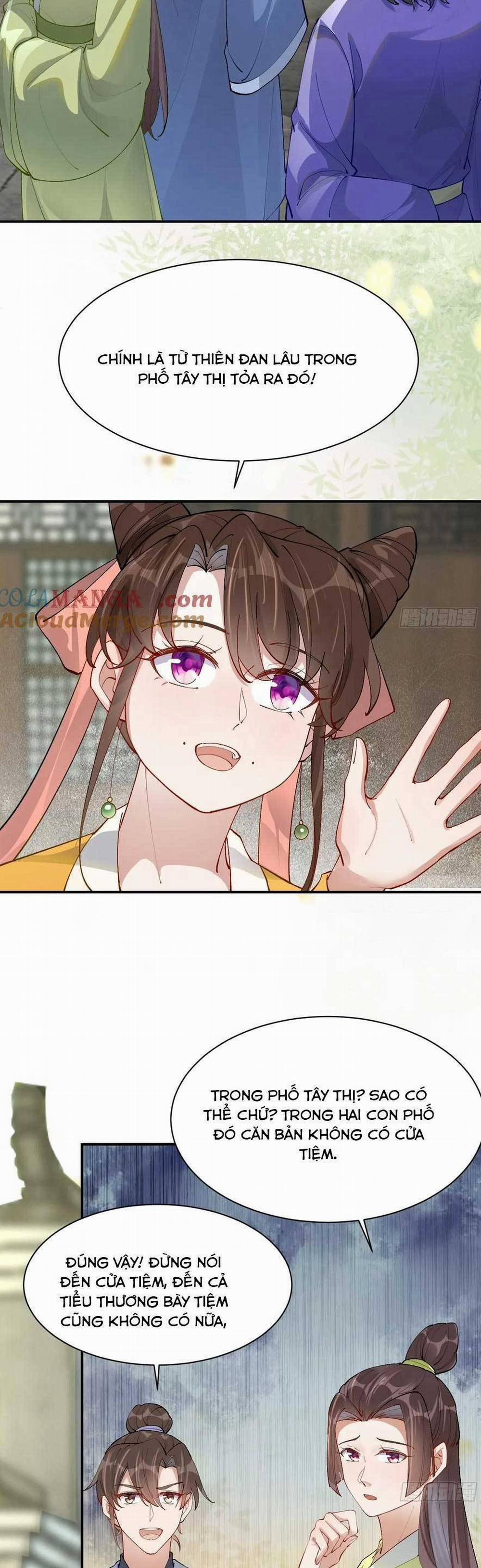 Tuyệt Sắc Quyến Rũ: Quỷ Y Chí Tôn 583 trang 14