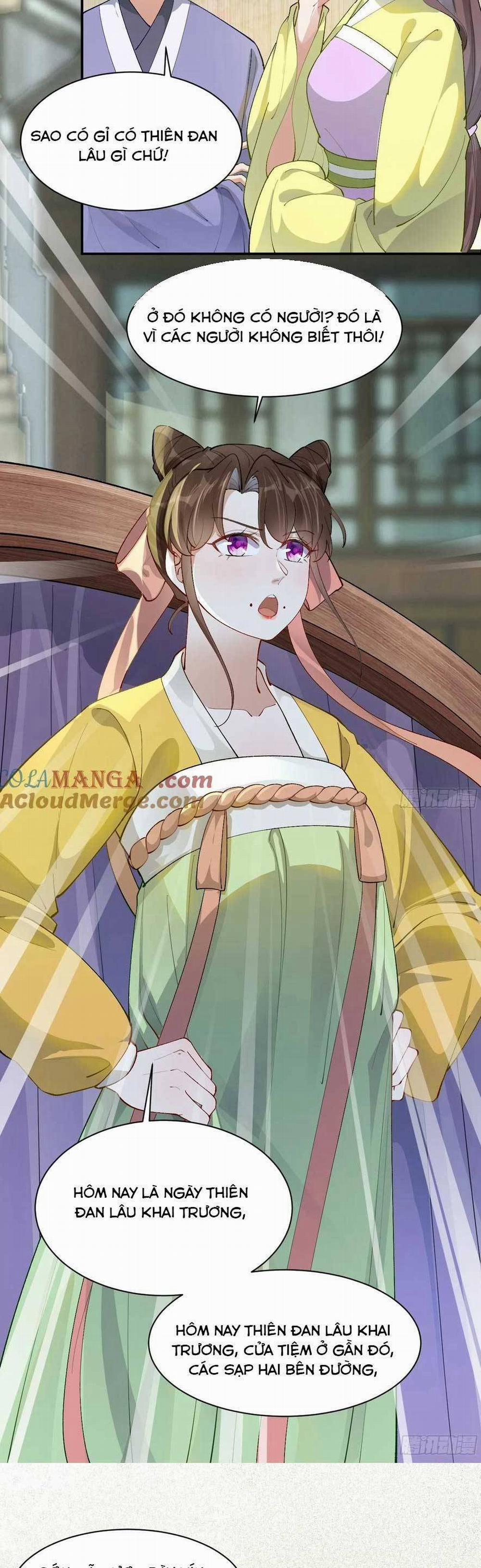 Tuyệt Sắc Quyến Rũ: Quỷ Y Chí Tôn 583 trang 15