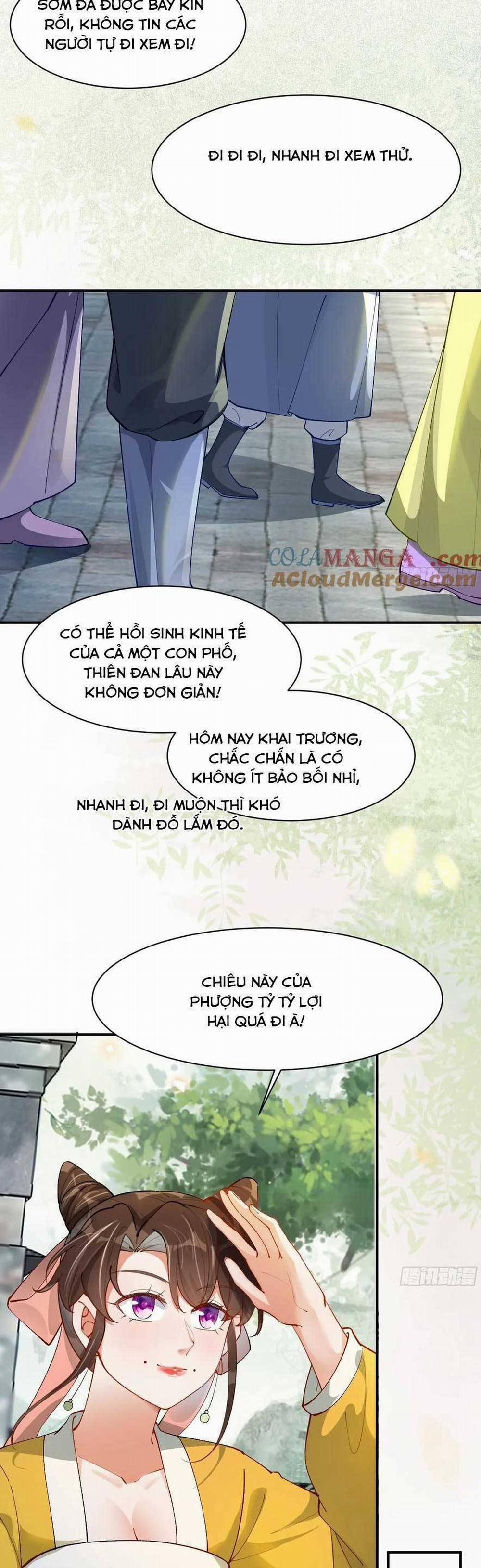 Tuyệt Sắc Quyến Rũ: Quỷ Y Chí Tôn 583 trang 16