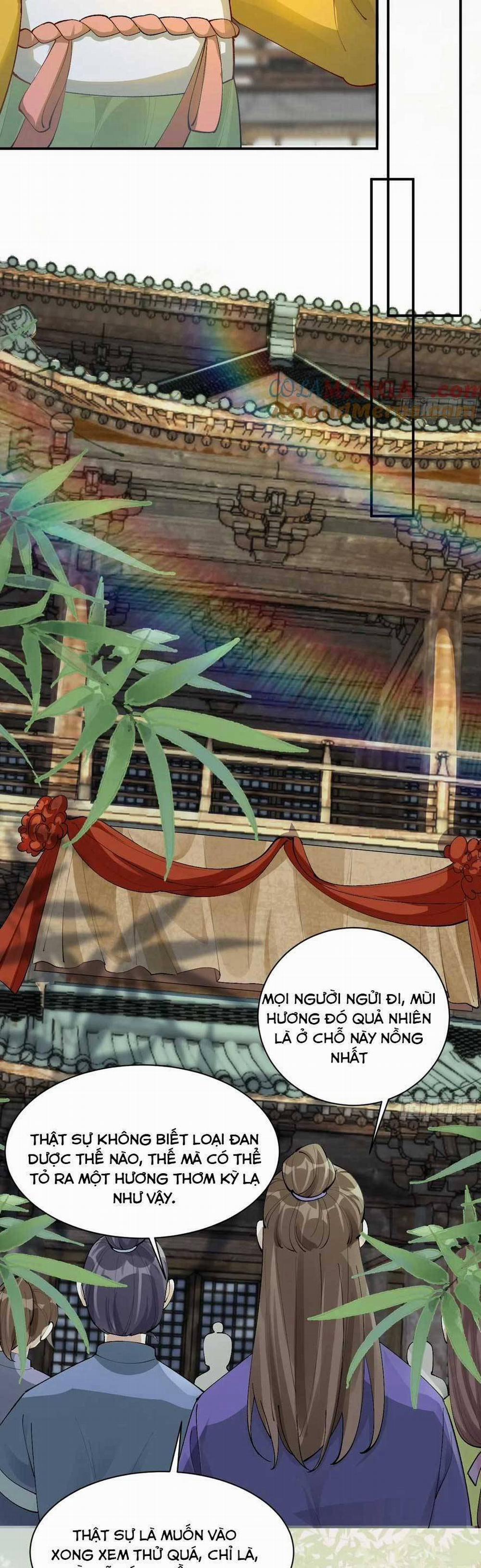 Tuyệt Sắc Quyến Rũ: Quỷ Y Chí Tôn 583 trang 17