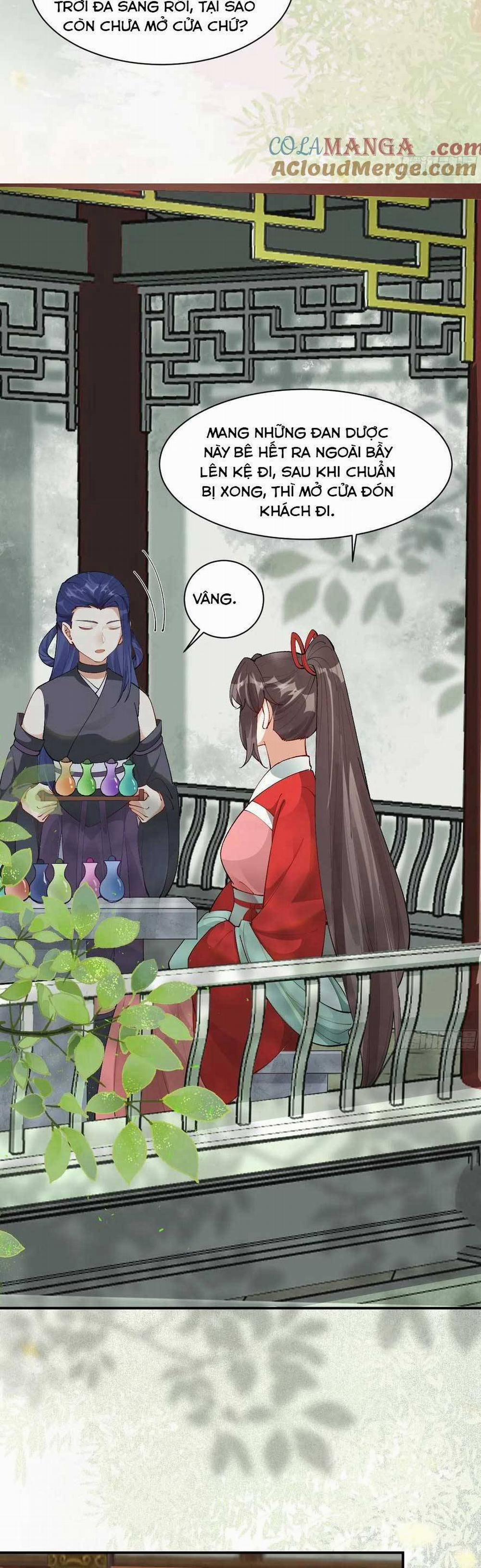 Tuyệt Sắc Quyến Rũ: Quỷ Y Chí Tôn 583 trang 18