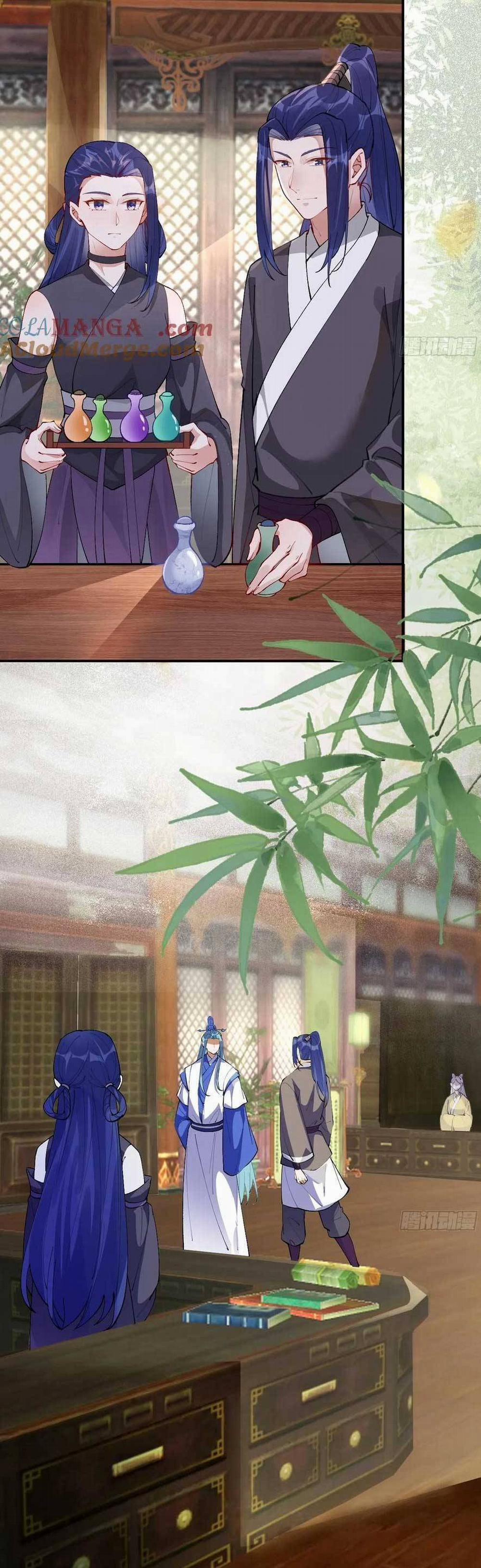 Tuyệt Sắc Quyến Rũ: Quỷ Y Chí Tôn 583 trang 19