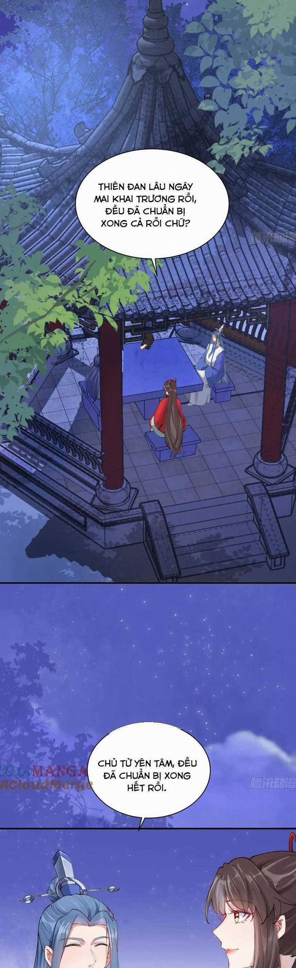 Tuyệt Sắc Quyến Rũ: Quỷ Y Chí Tôn 583 trang 4