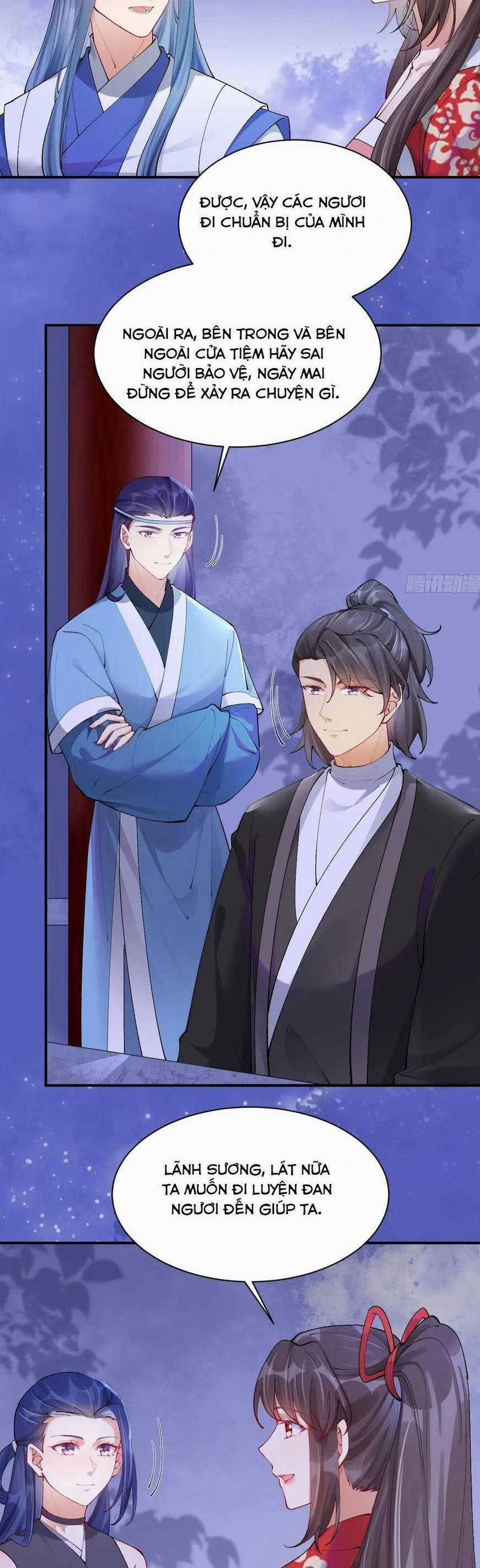 Tuyệt Sắc Quyến Rũ: Quỷ Y Chí Tôn 583 trang 5