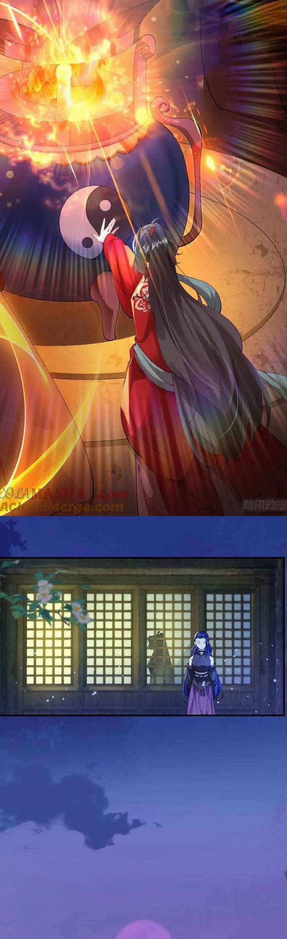 Tuyệt Sắc Quyến Rũ: Quỷ Y Chí Tôn 583 trang 8